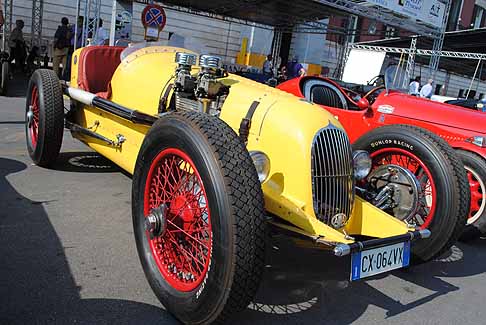Gran Premio di Bari Esposizione